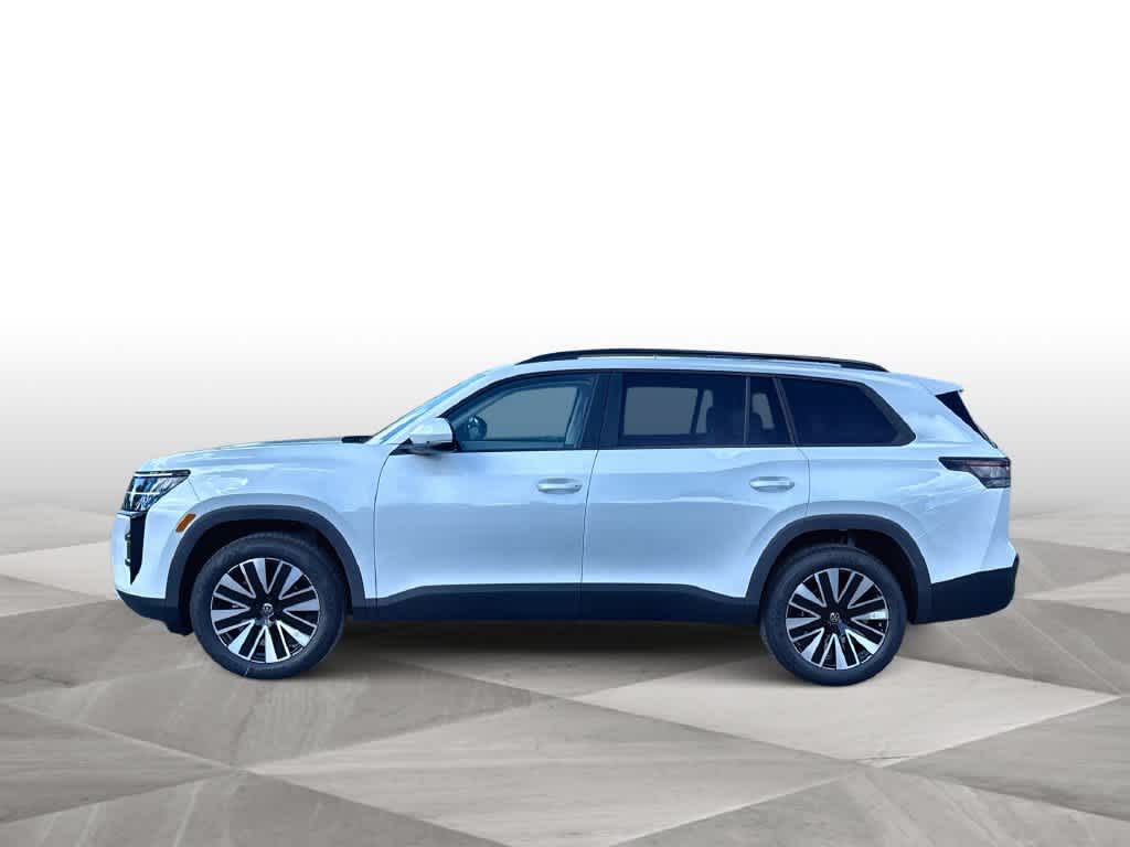 2027 Volkswagen Atlas SE w/Technology