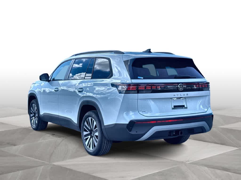 2027 Volkswagen Atlas SE w/Technology