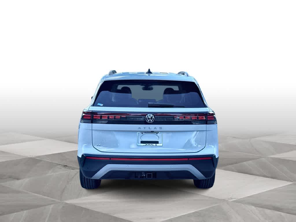 2027 Volkswagen Atlas SE w/Technology