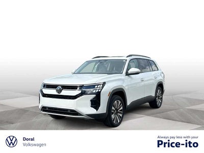 2027 Volkswagen Atlas SE w/Technology