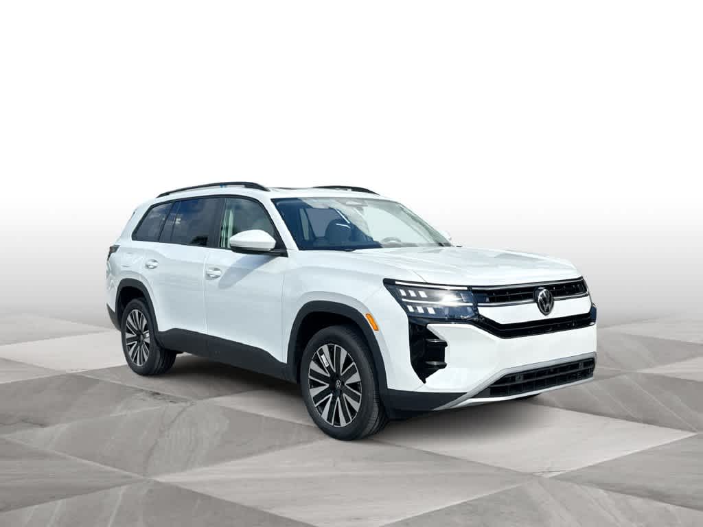 2027 Volkswagen Atlas SE w/Technology