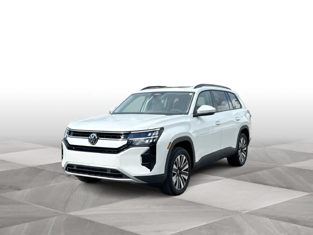 2027 Volkswagen Atlas SE w/Technology