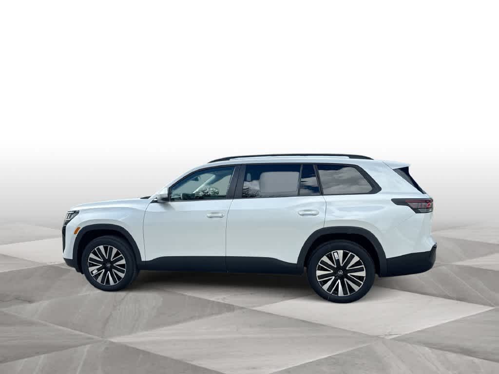 2027 Volkswagen Atlas SE w/Technology