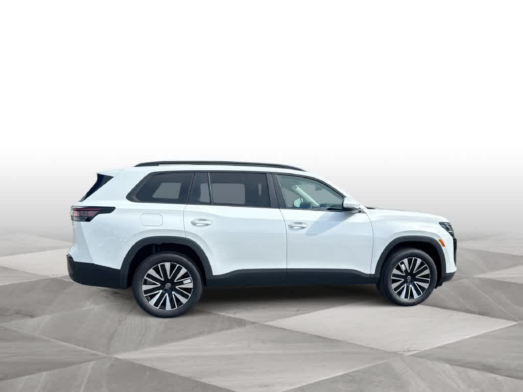 2027 Volkswagen Atlas SE w/Technology