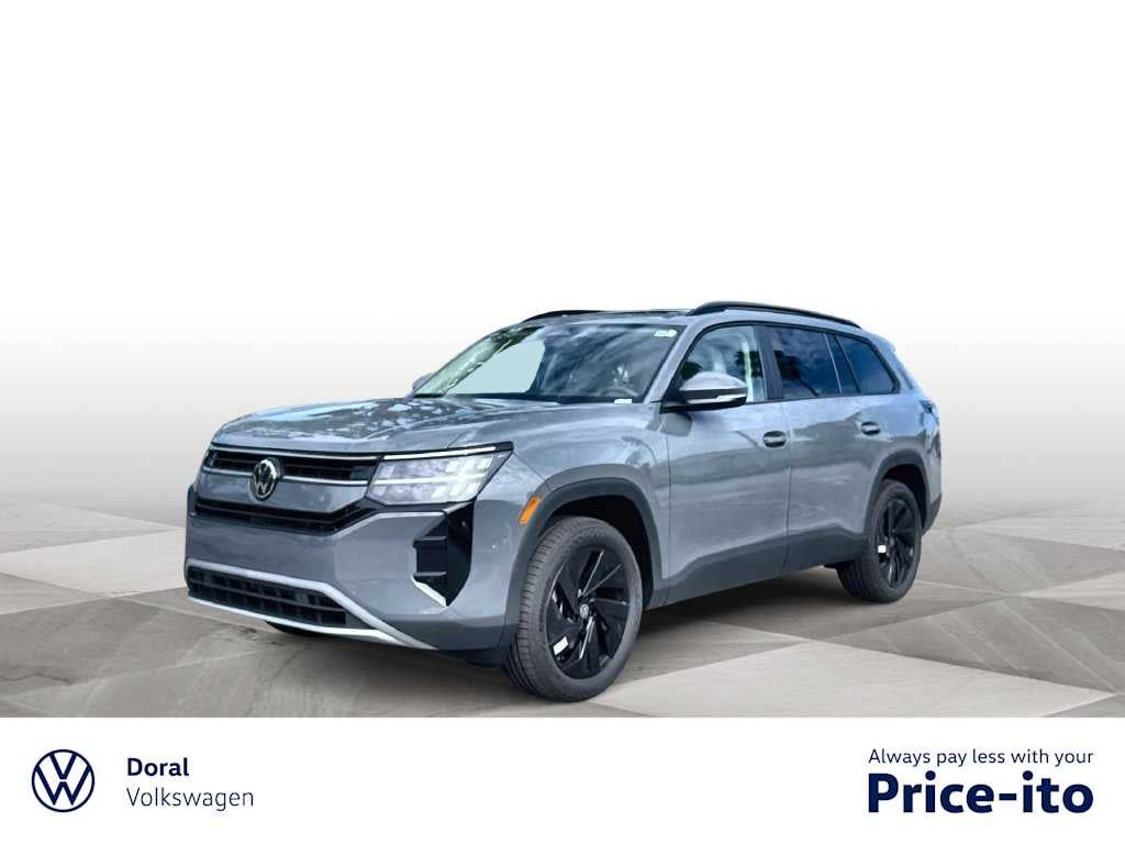 2027 Volkswagen Atlas SE w/Technology