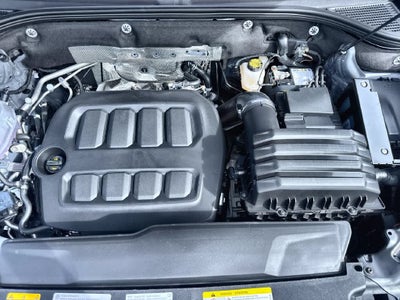 2027 Volkswagen Atlas SE w/Technology
