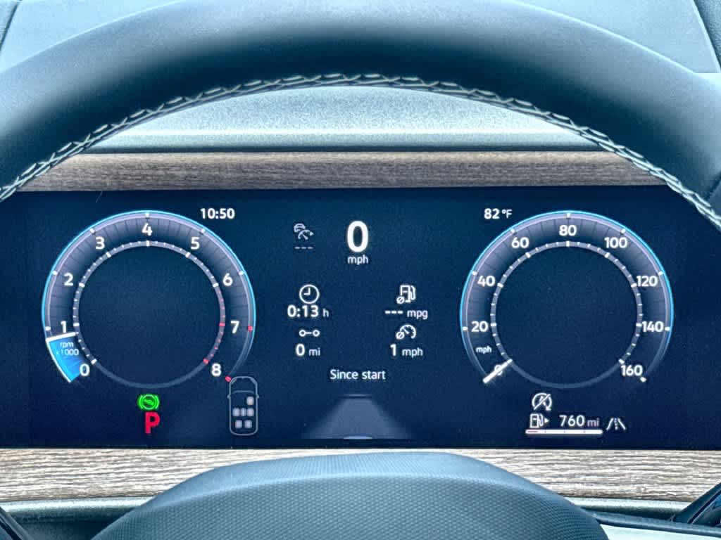 2027 Volkswagen Atlas SE w/Technology