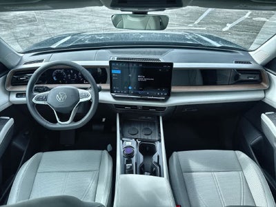 2027 Volkswagen Atlas SE w/Technology