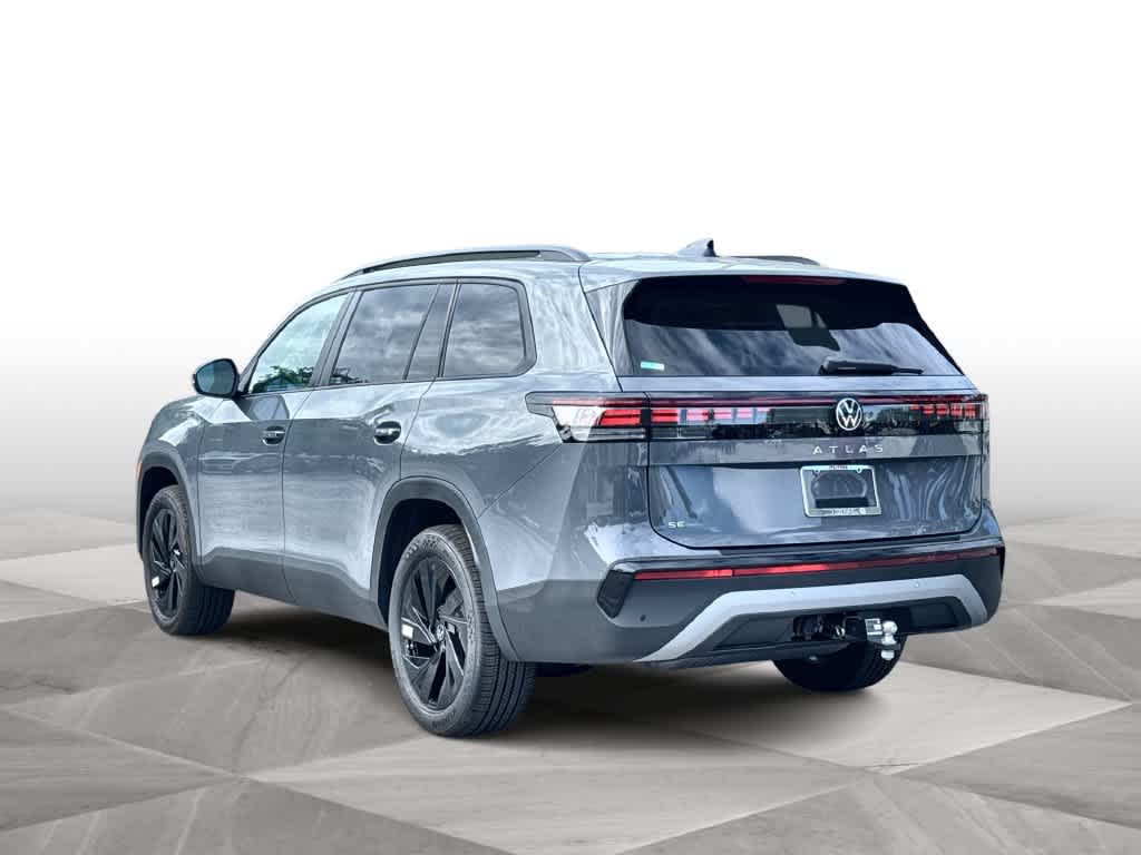 2027 Volkswagen Atlas SE w/Technology