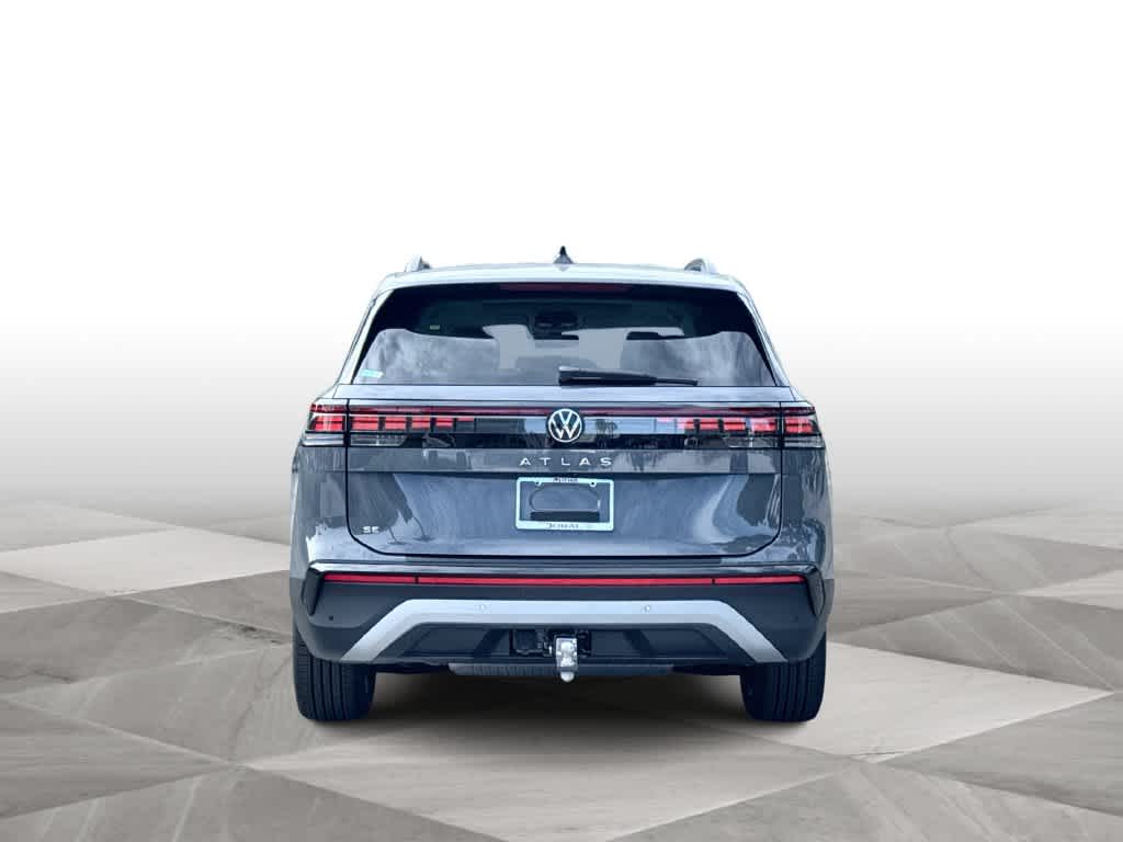 2027 Volkswagen Atlas SE w/Technology