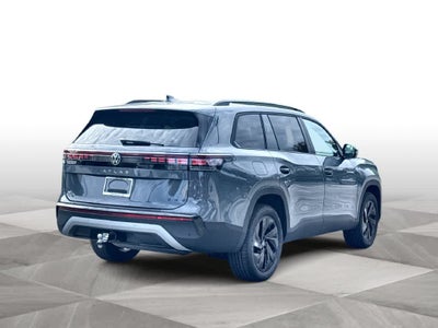 2027 Volkswagen Atlas SE w/Technology