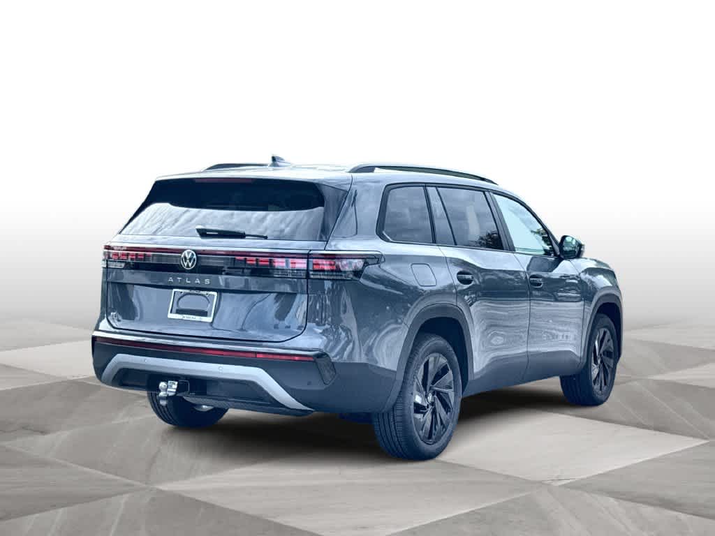 2027 Volkswagen Atlas SE w/Technology