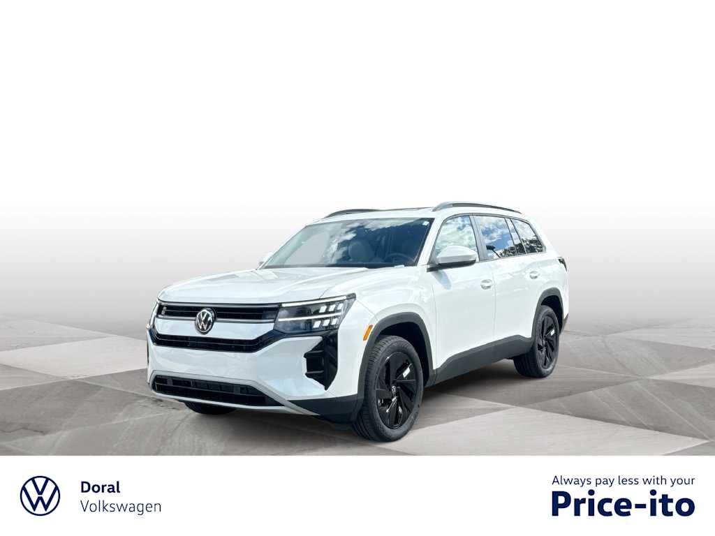 2027 Volkswagen Atlas SE w/Technology