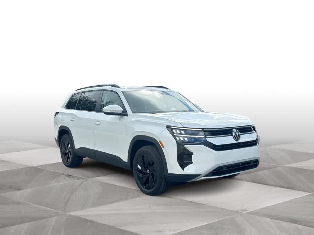 2027 Volkswagen Atlas SE w/Technology