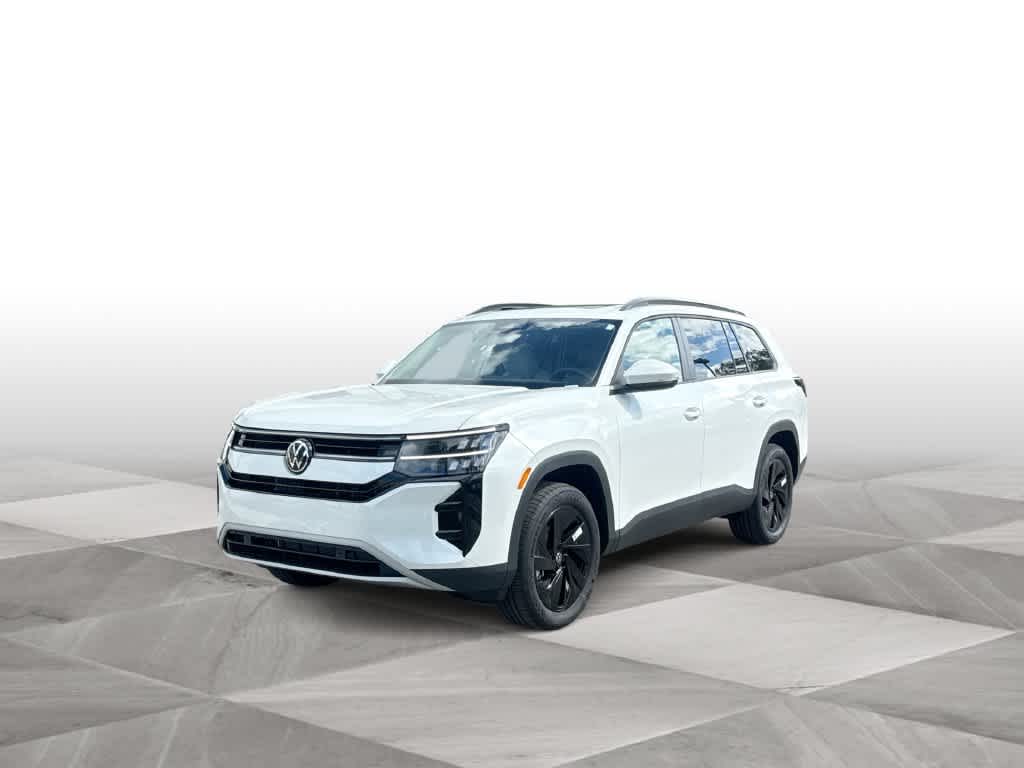 2027 Volkswagen Atlas SE w/Technology