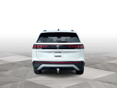 2027 Volkswagen Atlas SE w/Technology