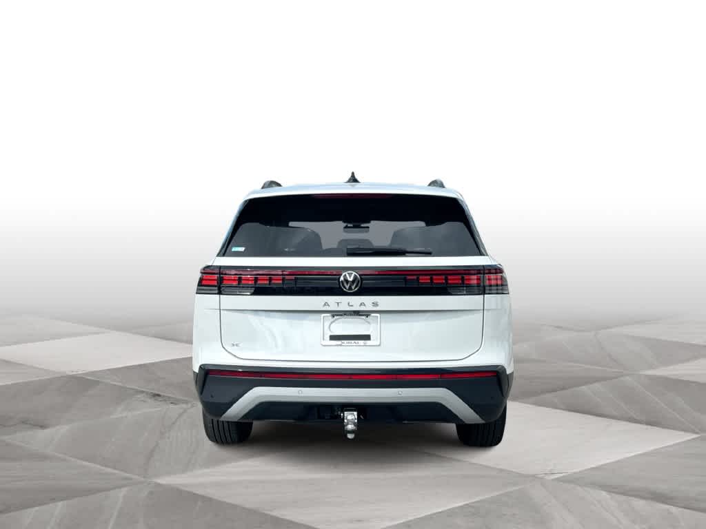 2027 Volkswagen Atlas SE w/Technology