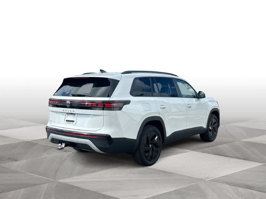 2027 Volkswagen Atlas SE w/Technology