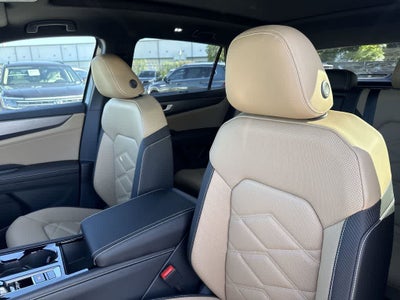 2026 Volkswagen Atlas Cross Sport 2.0T SE w/Technology