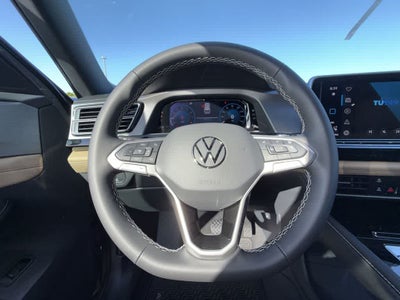 2026 Volkswagen Atlas Cross Sport 2.0T SE w/Technology