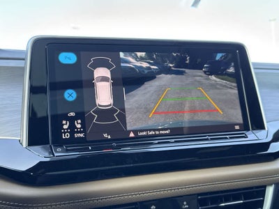 2026 Volkswagen Atlas Cross Sport 2.0T SE w/Technology