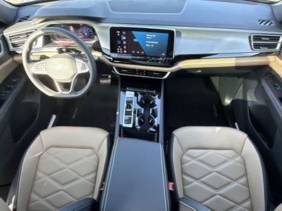 2026 Volkswagen Atlas Cross Sport 2.0T SE w/Technology