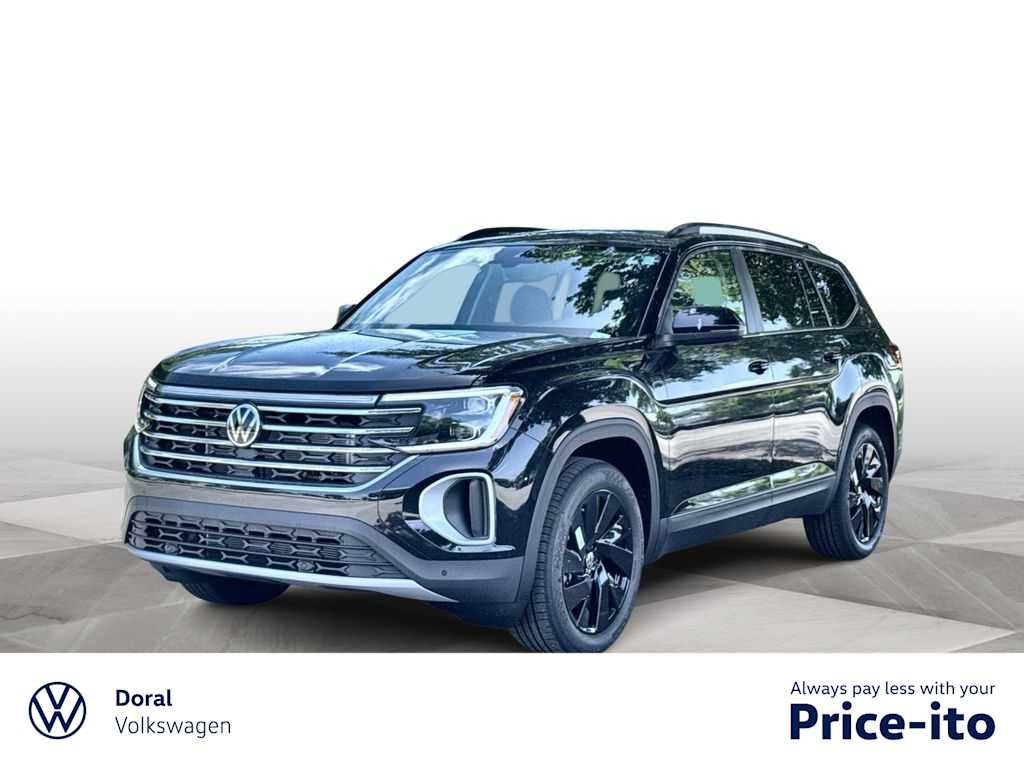 2026 Volkswagen Atlas 2.0T SE w/Technology