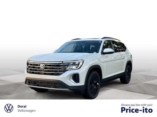 2026 Volkswagen Atlas 2.0T SE w/Technology