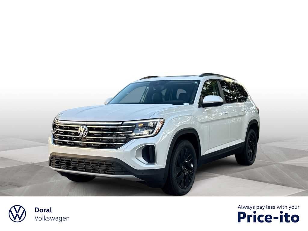 2026 Volkswagen Atlas 2.0T SE w/Technology