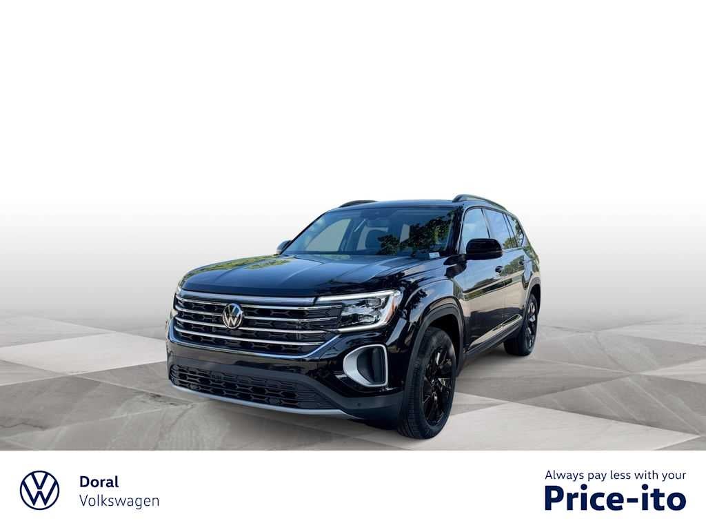 2026 Volkswagen Atlas 2.0T SE w/Technology