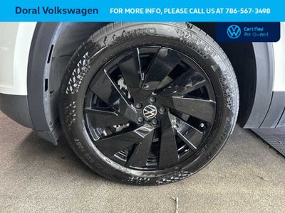 2025 Volkswagen Atlas 2.0T SE w/Technology