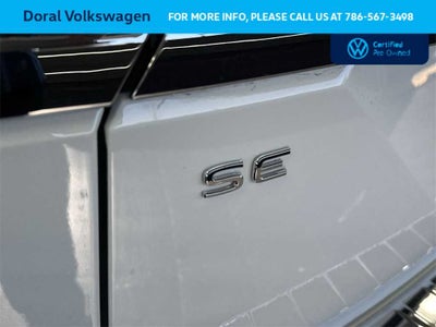 2025 Volkswagen Atlas 2.0T SE w/Technology