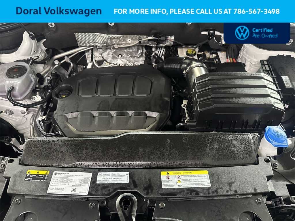 2025 Volkswagen Atlas 2.0T SE w/Technology