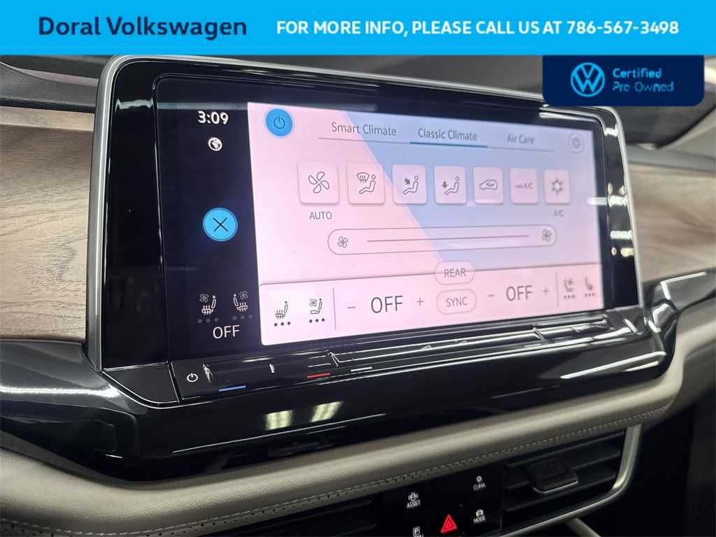2025 Volkswagen Atlas 2.0T SE w/Technology