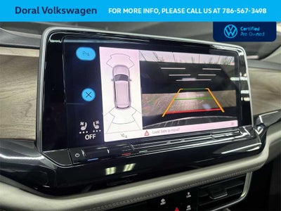 2025 Volkswagen Atlas 2.0T SE w/Technology