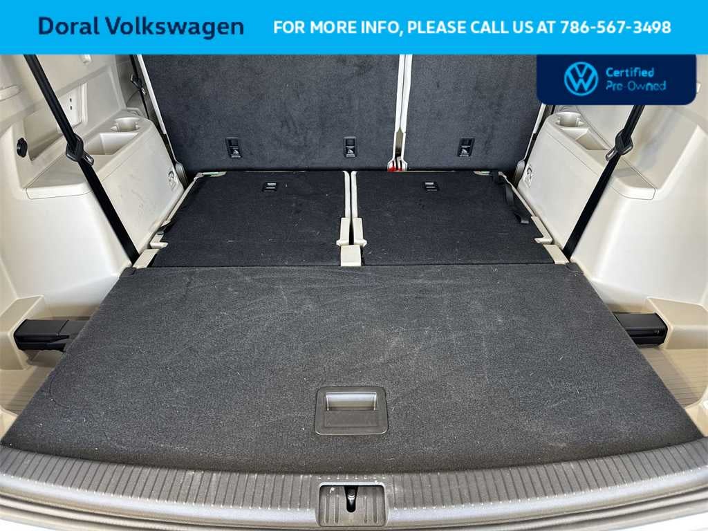 2025 Volkswagen Atlas 2.0T SE w/Technology