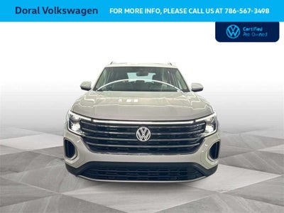2025 Volkswagen Atlas 2.0T SE w/Technology