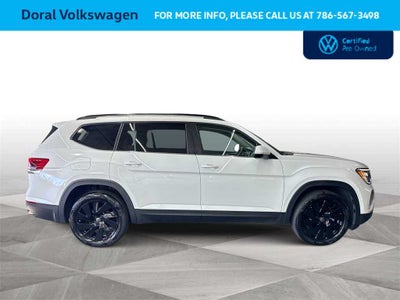 2025 Volkswagen Atlas 2.0T SE w/Technology