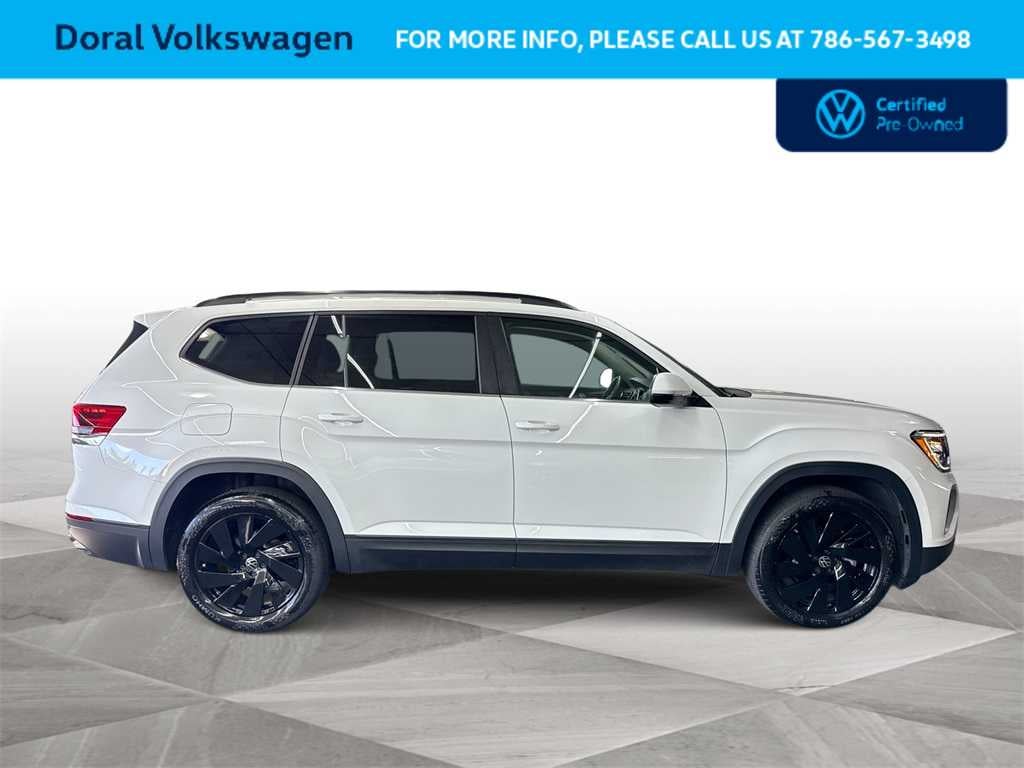 2025 Volkswagen Atlas 2.0T SE w/Technology