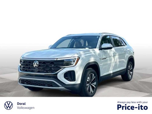 2026 Volkswagen Atlas Cross Sport 2.0T SE