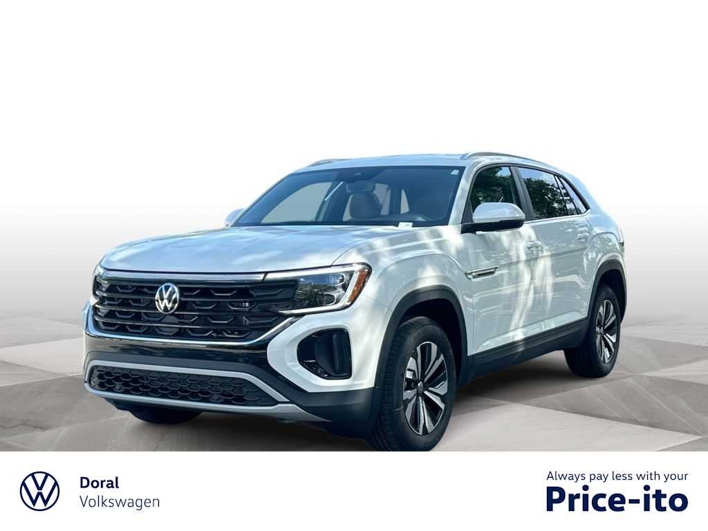 2026 Volkswagen Atlas Cross Sport 2.0T SE