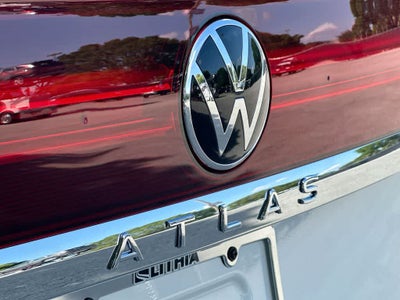 2026 Volkswagen Atlas Cross Sport 2.0T SE