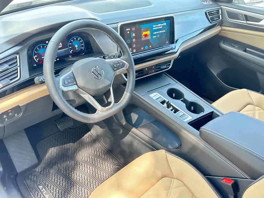 2026 Volkswagen Atlas Cross Sport 2.0T SE