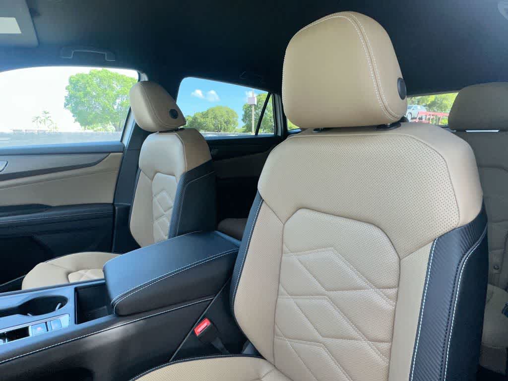 2026 Volkswagen Atlas Cross Sport 2.0T SE