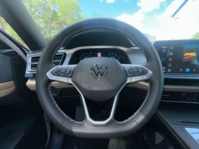 2026 Volkswagen Atlas Cross Sport 2.0T SE