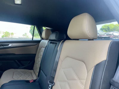 2026 Volkswagen Atlas Cross Sport 2.0T SE