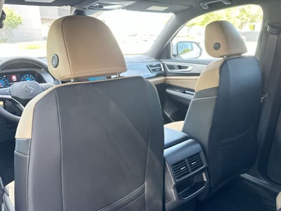 2026 Volkswagen Atlas Cross Sport 2.0T SE