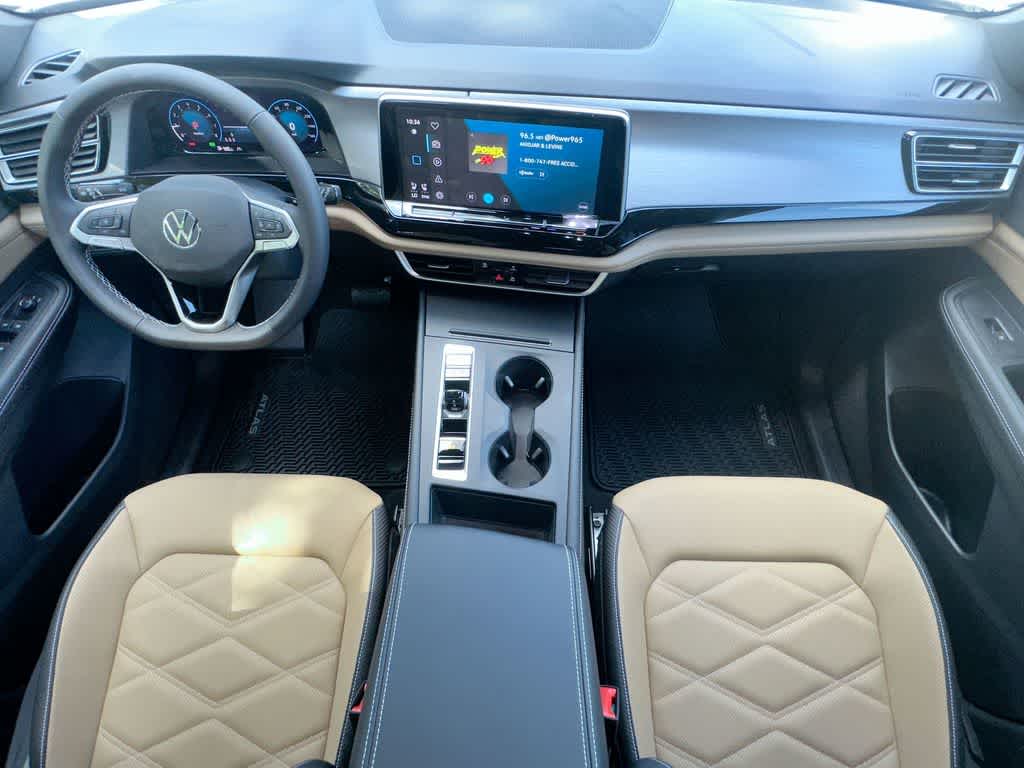 2026 Volkswagen Atlas Cross Sport 2.0T SE