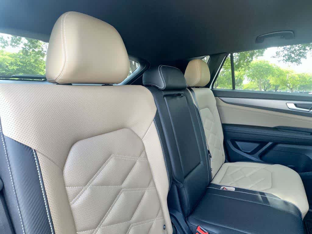 2026 Volkswagen Atlas Cross Sport 2.0T SE