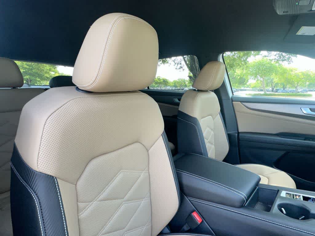 2026 Volkswagen Atlas Cross Sport 2.0T SE